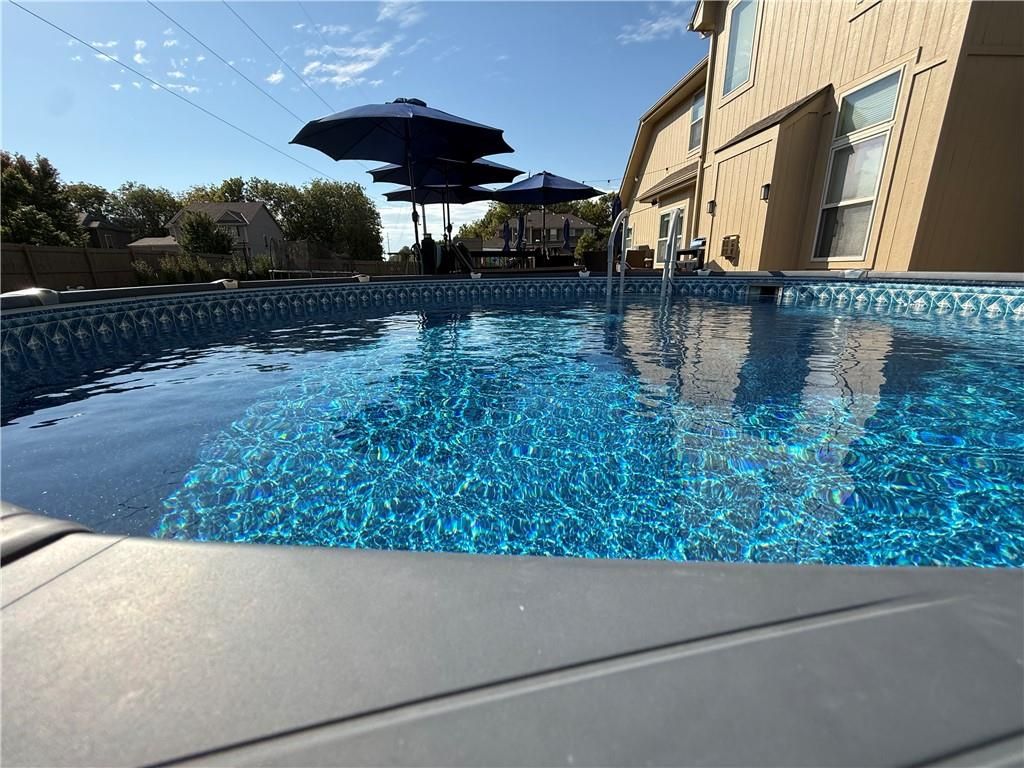 Photo of 1401 NE Ernest Way, Lees Summit, MO 64086 (MLS # 2607271)