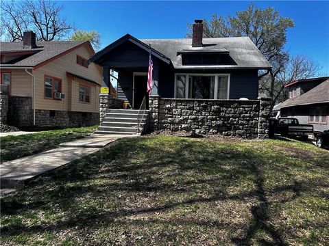 4220 Benton Boulevard, Kansas City, MO 64130 - #: 2542371