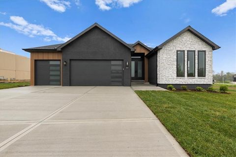 2222 SW Heartland Court, Lee\'s Summit, MO 64082 - MLS#: 2542506