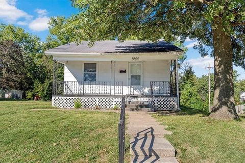 1900 Ewing Avenue, Kansas City, MO 64126 - MLS#: 2578348