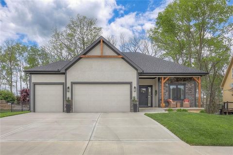 17360 NW 127th Street, Platte City, MO 64079 - #: 2545259