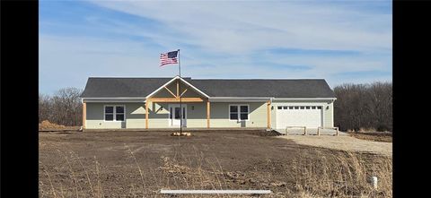 Photo of 3717 Utah Road, Wellsville, KS 66092 (MLS # 2618496)