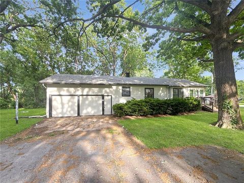 Photo of 9004 E 55th Street, Raytown, MO 64133 (MLS # 2621226)
