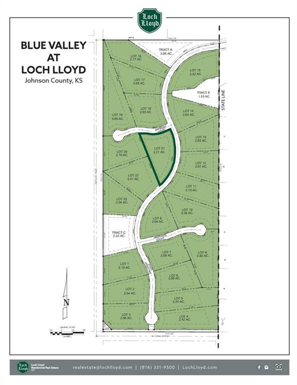 Photo of 17230 Galloway Drive, Stilwell, KS 66085 (MLS # 2483940)