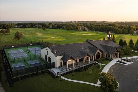 Tiny photo for 17230 Galloway Drive, Stilwell, KS 66085 (MLS # 2483940)