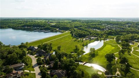 Tiny photo for 17230 Galloway Drive, Stilwell, KS 66085 (MLS # 2483940)