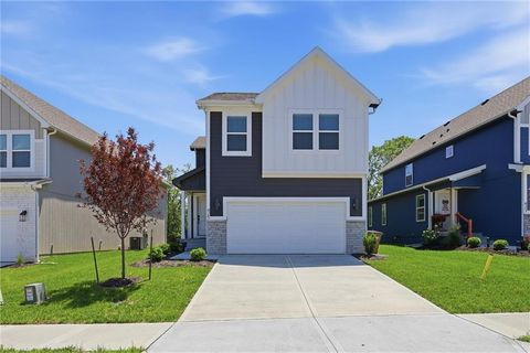 425 Hampstead Drive, Raymore, MO 64083 - MLS#: 2625552