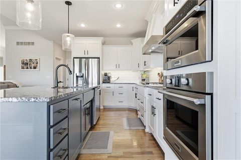 318 Old Trail Run N\/A, Kearney, MO 64060 - MLS#: 2602649