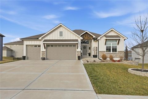 318 Old Trail Run N\/A, Kearney, MO 64060 - MLS#: 2602649