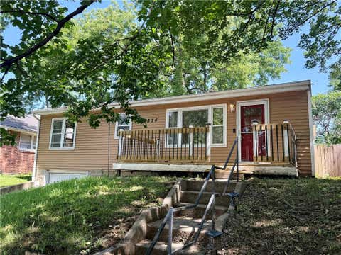 1334 Cheyenne Street, Leavenworth, KS 66048 - MLS#: 2614180