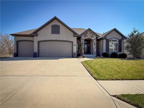 814 Creekmoor Drive Raymore MO 64083