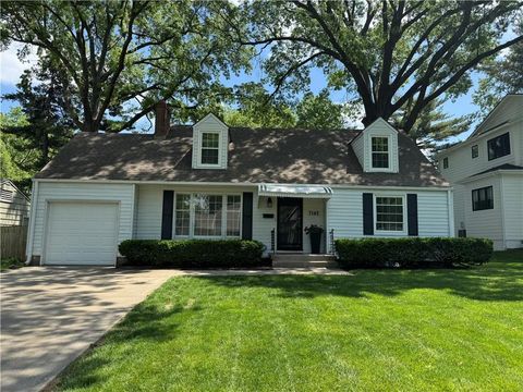 7143 Alhambra Street Prairie Village KS 66208