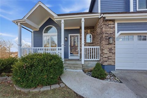 2401 NE Springbrook Street, Blue Springs, MO 64014 - MLS#: 2594393