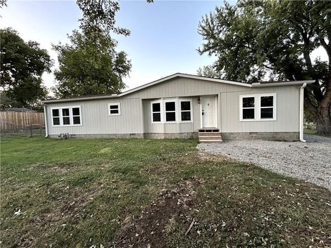 Photo of 308 Herkimer Street, Oskaloosa, KS 66066 (MLS # 2581460)