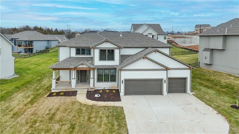 Photo of 6034 Arapahoe Street, Shawnee, KS 66226 (MLS # 2647180)