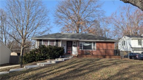 6012 Goodman Street Mission KS 66202