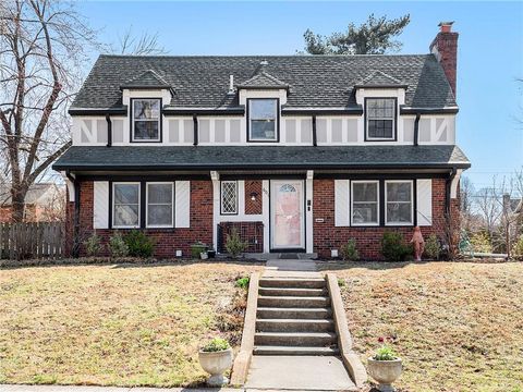 601 E 64th Terrace, Kansas City, MO 64131 - MLS#: 2535200