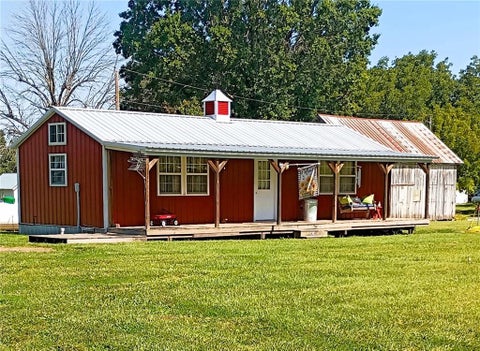 Photo of 7799 3rd Street, Higginsville, MO 64037 (MLS # 2643225)