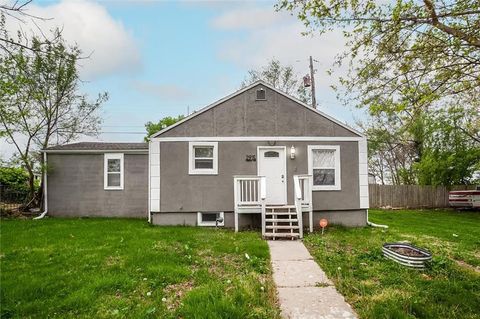 2915 Farrow Avenue, Kansas City, KS 66104 - MLS#: 2541092