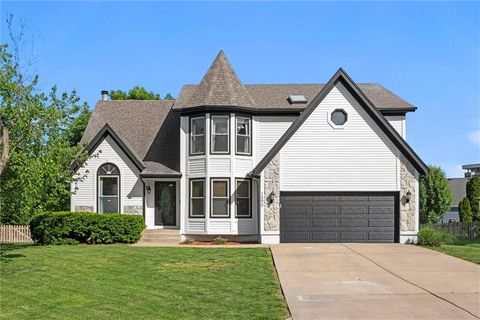 1390 S Brentwood Drive, Olathe, KS 66062 - MLS#: 2549722