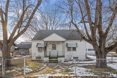 509 N Oak Street, Garnett, KS 66032 - MLS#: 2600729