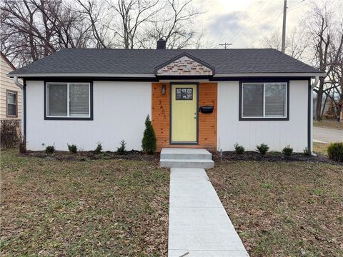 3401 E 58th Terrace Kansas City MO 64130