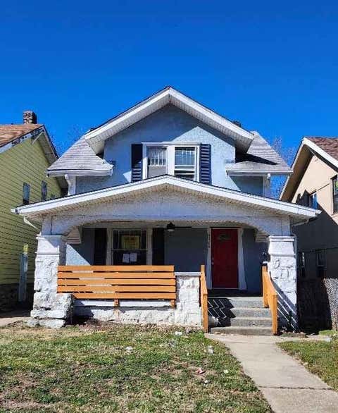 Photo of 3306 Indiana Avenue, Kansas City, MO 64128 (MLS # 2632744)