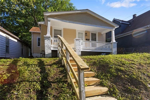 Photo of 751 Simspon Avenue, Kansas City, KS 66101 (MLS # 2642388)