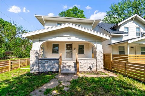 3801 Agnes Avenue, Kansas City, MO 64128 - MLS#: 2547161