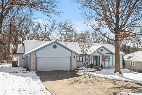 9301 NW 80th Street, Weatherby Lake, MO 64152 - MLS#: 2598508