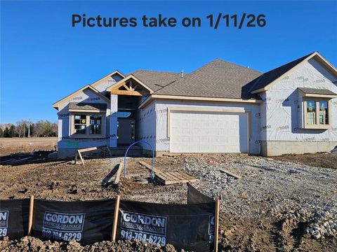 11579 S Millridge Street, Olathe, KS 66061 - MLS#: 2594609
