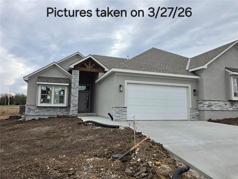 11579 S Millridge Street, Olathe, KS 66061 - MLS#: 2594609