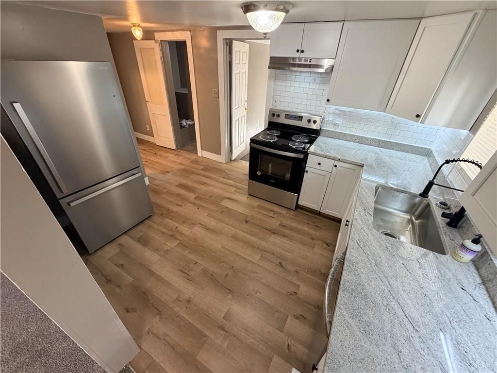 Photo of 1608 S Spring Street, Independence, MO 64055 (MLS # 2592629)