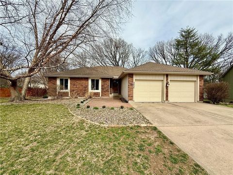 2624 NW Lookout Ridge N\/A, Lee\'s Summit, MO 64081 - MLS#: 2536976