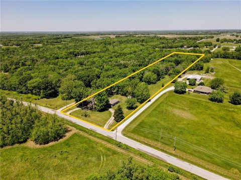 10510 E 267th Street, Freeman, MO 64746 - MLS#: 2550227