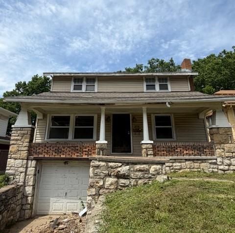 Photo of 1210 Washington Boulevard, Kansas City, KS 66102 (MLS # 2619112)