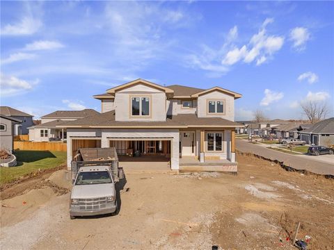 8972 Shady Bend Road, Lenexa, KS 66227 - MLS#: 2570582