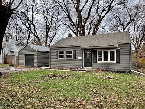8416 Greenwood Road, Raytown, MO 64138 - MLS#: 2595885