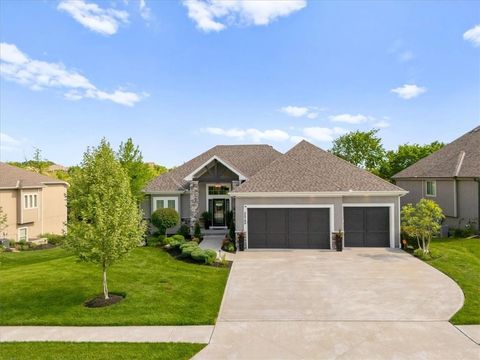 25749 W 96th Terrace, Lenexa, KS 66227 - MLS#: 2547922