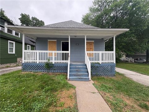 203 N Crysler Avenue, Independence, MO 64050 - MLS#: 2550589