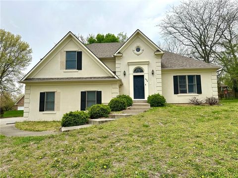 604 Park Place, Warrensburg, MO 64093 - #: 2544499