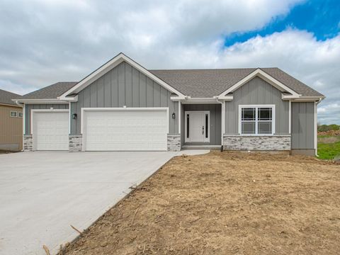 Photo of 16810 NW 124th Street, Platte City, MO 64079 (MLS # 2614734)