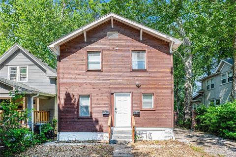 4616 Tracy Avenue Kansas City MO 64110