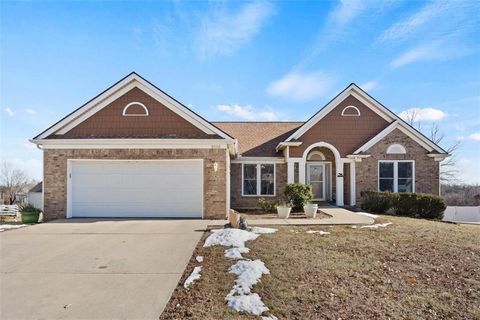 9205 N Holmes Court, Kansas City, MO 64155 - MLS#: 2595736