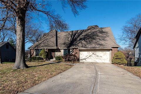 8280 W 117th Street, Overland Park, KS 66210 - MLS#: 2582654