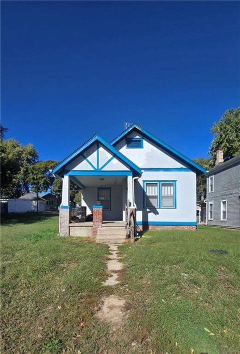 1015 Corby Street, St Joseph, MO 64501 - MLS#: 2583678