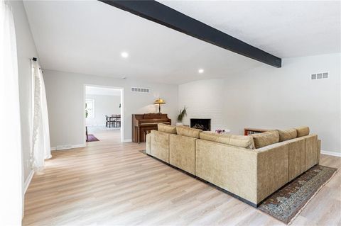 Tiny photo for 124 Johnson Road, Liberty, MO 64068 (MLS # 2628385)