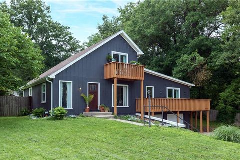 Tiny photo for 124 Johnson Road, Liberty, MO 64068 (MLS # 2628385)
