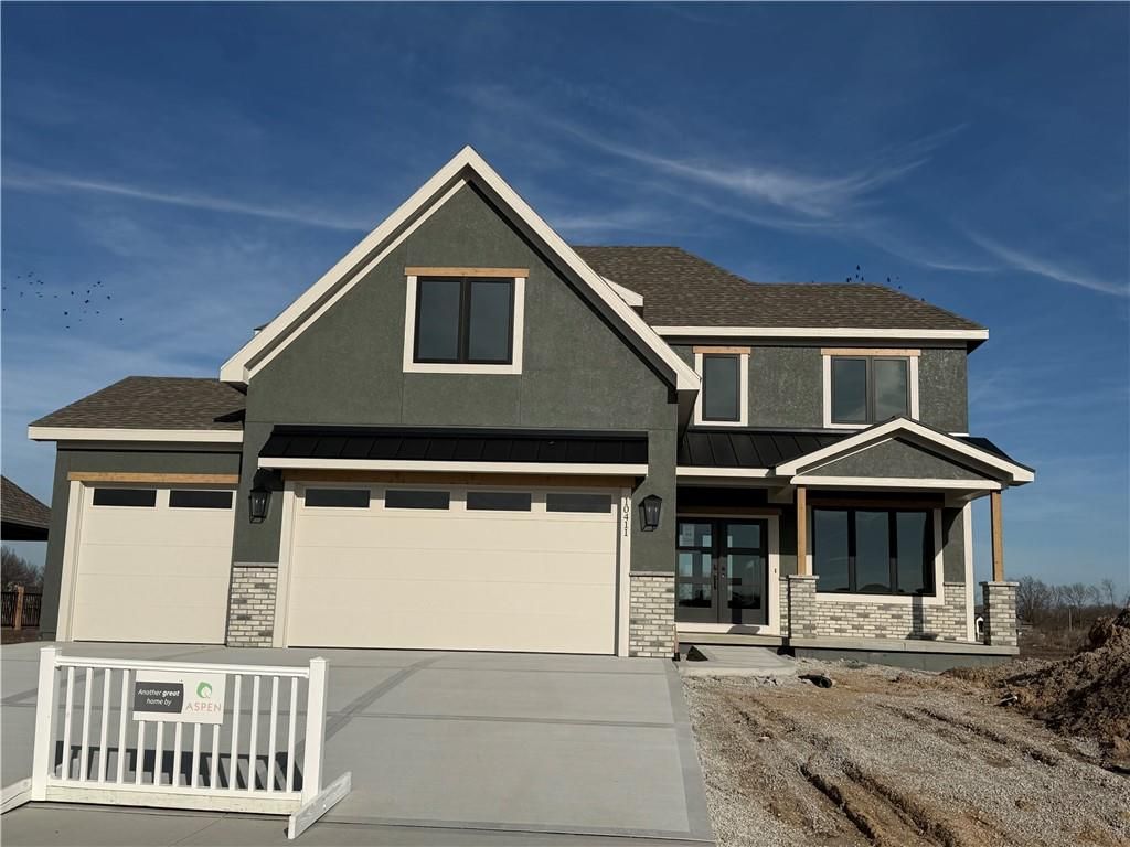 Photo of 10411 N Liberty Street, Kansas City, MO 64155 (MLS # 2608168)