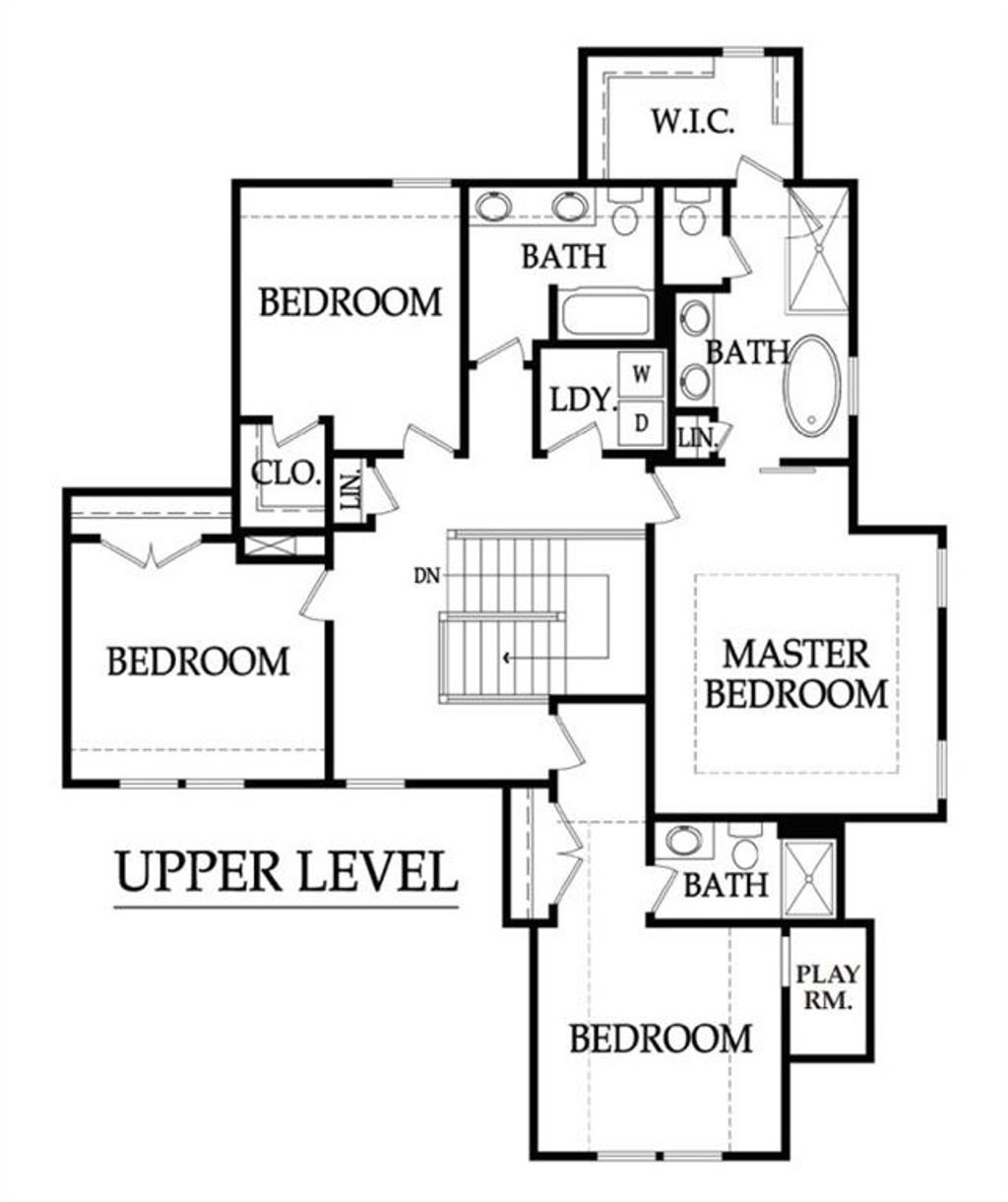 Photo of 10411 N Liberty Street, Kansas City, MO 64155 (MLS # 2608168)